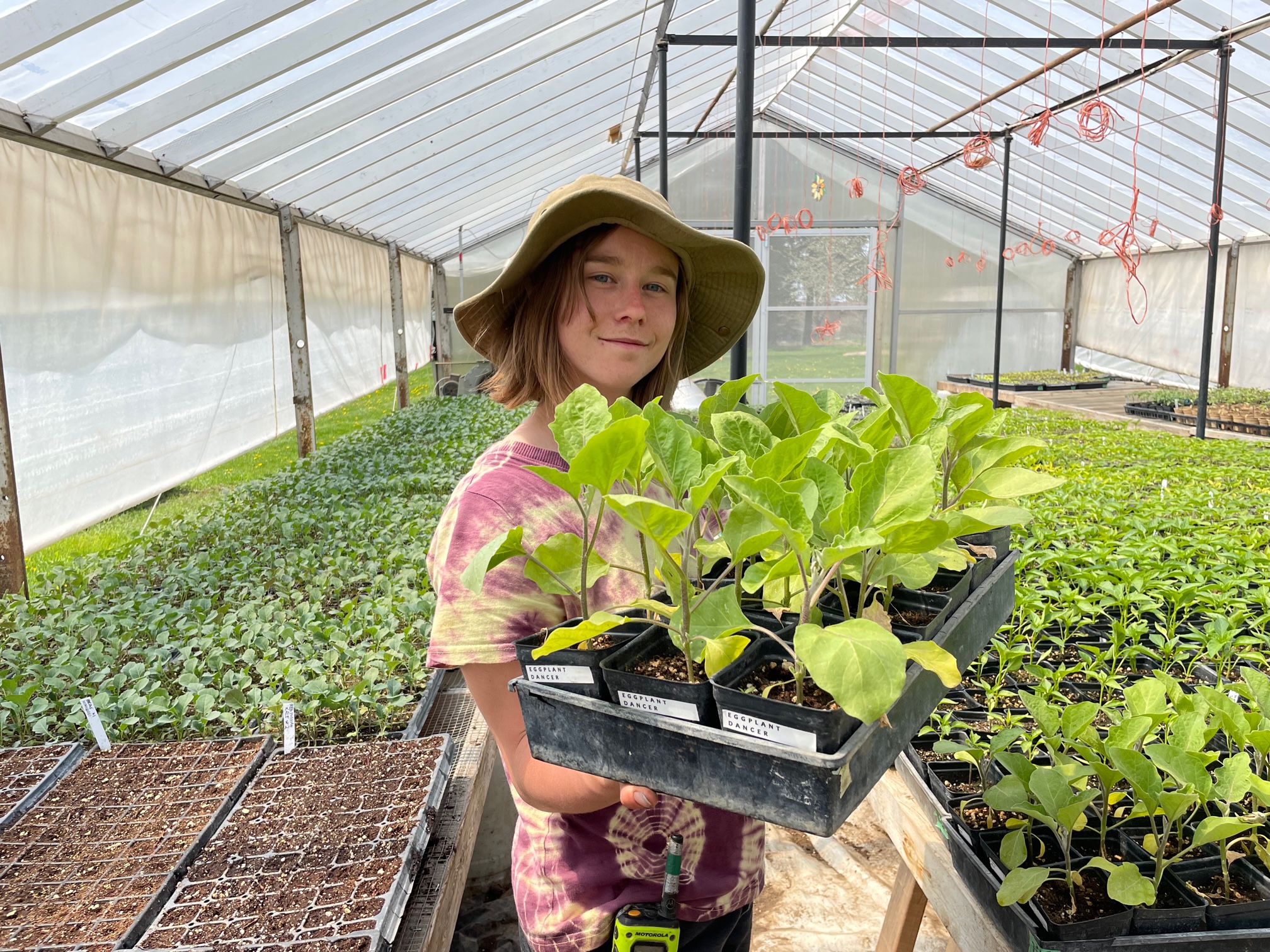 The Many Names of Ecological Agriculture