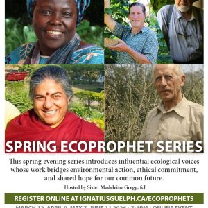 Spring EcoProphet Series