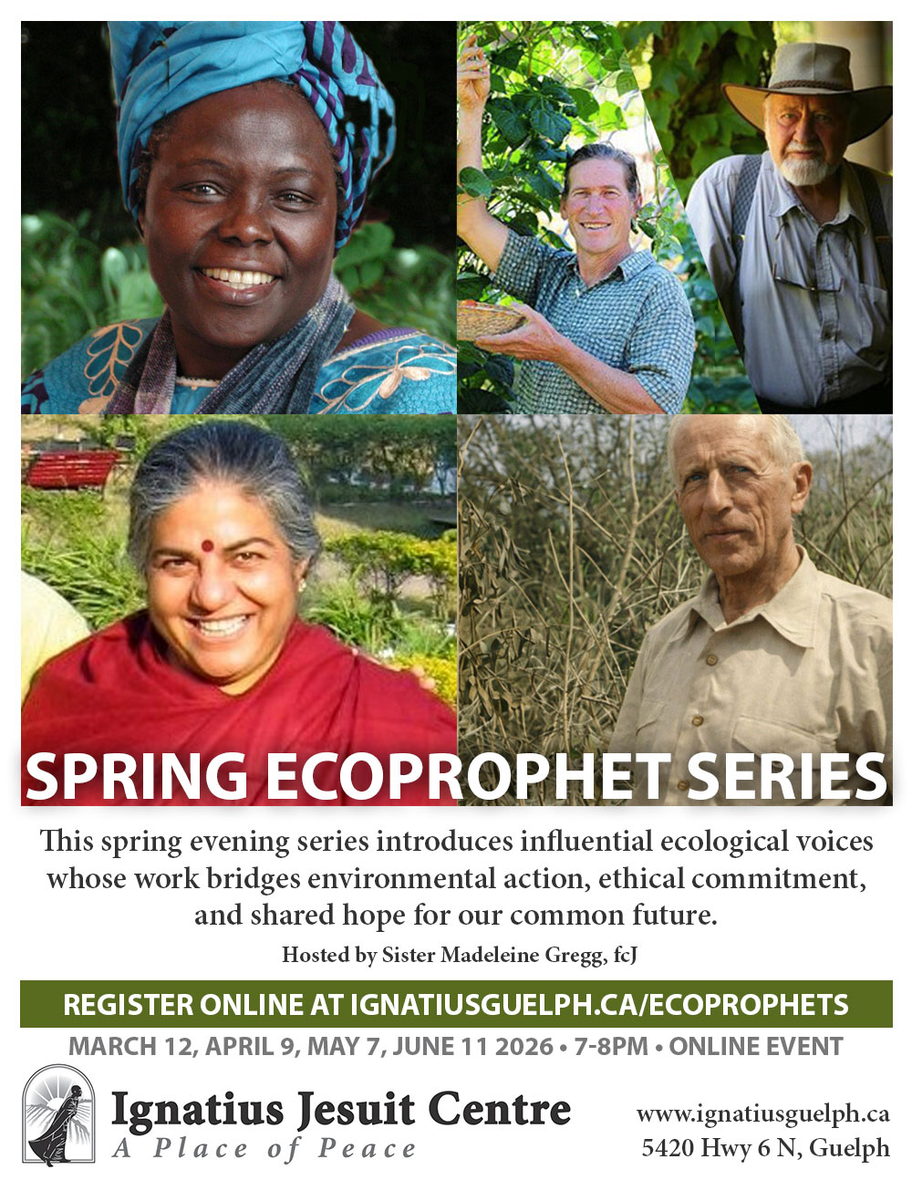 Spring EcoProphet Series