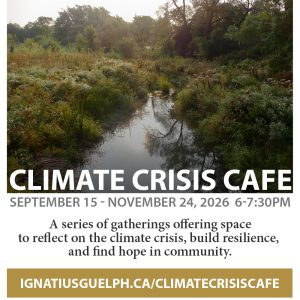 Climate Crisis Café