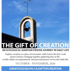 The Gift of Creation